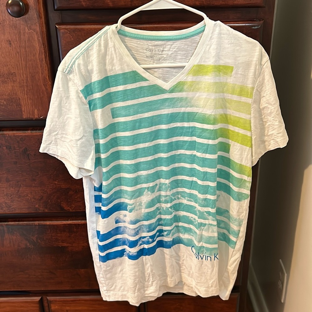 Calvin Klein men’s tee